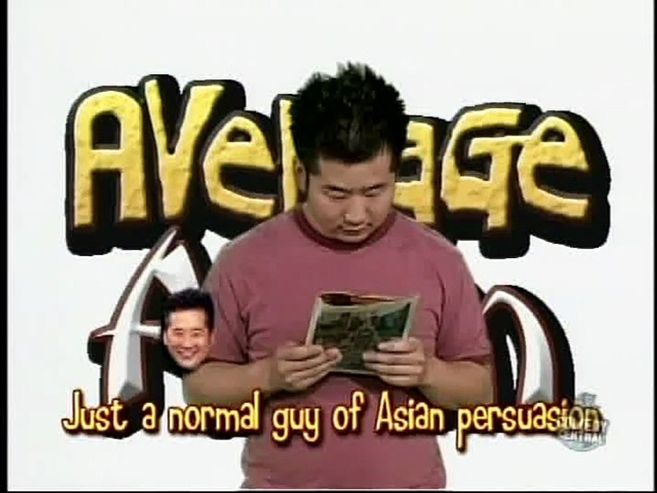 MADtv - Average Asian Party