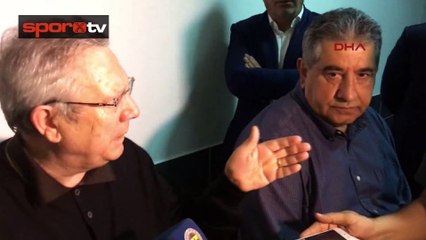 Aziz Yıldırım'dan şike iddiası!