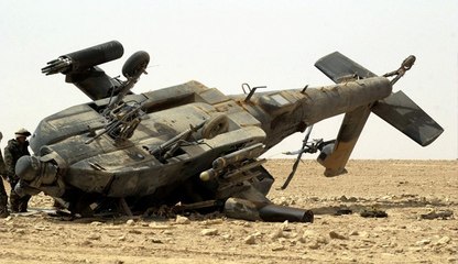Ultimate Helicopter Crash Compilation