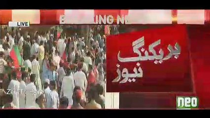 Another PMLN important leader joins PTI from Sialkot.