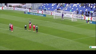 Matteo Politano Goal HD - Sassuolo 1-1 Fiorentina - 7.05.2017