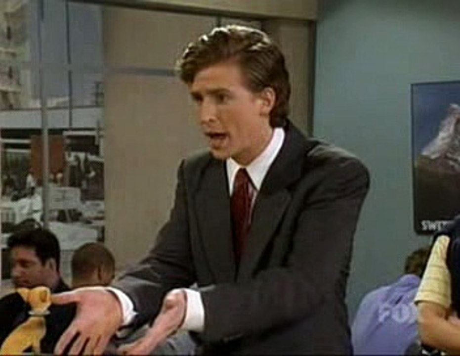 MADtv - Bae Sung - Airport