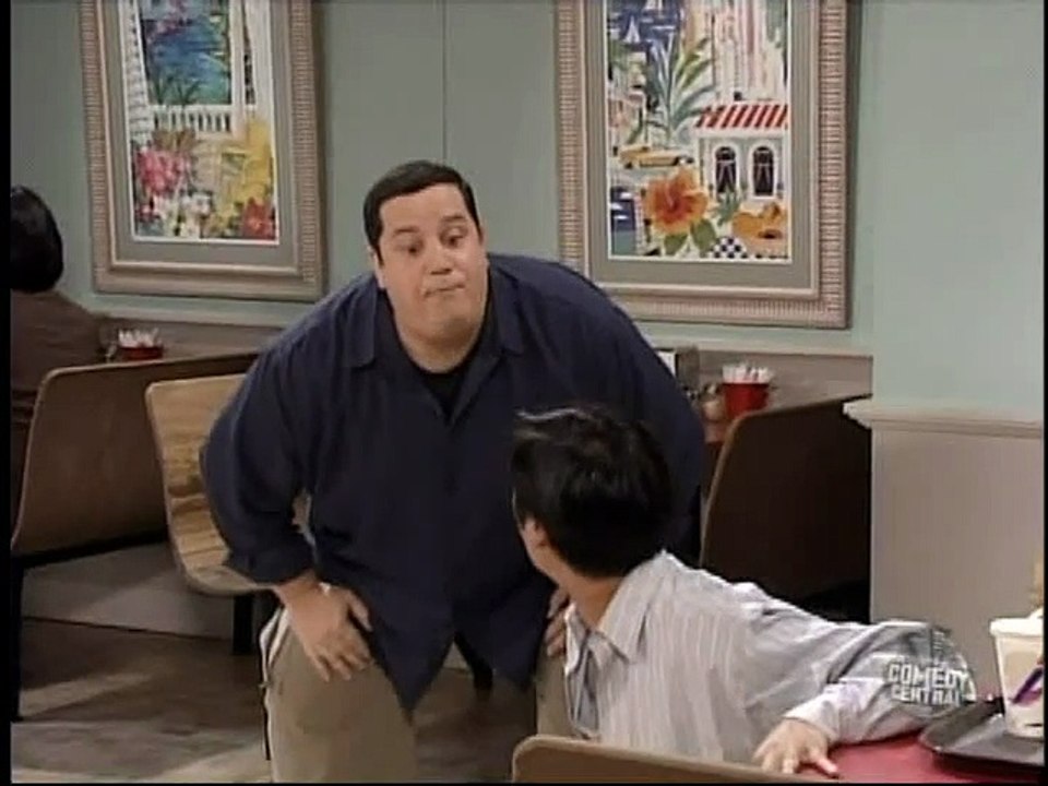 MADtv - Bae Sung - Choking Man