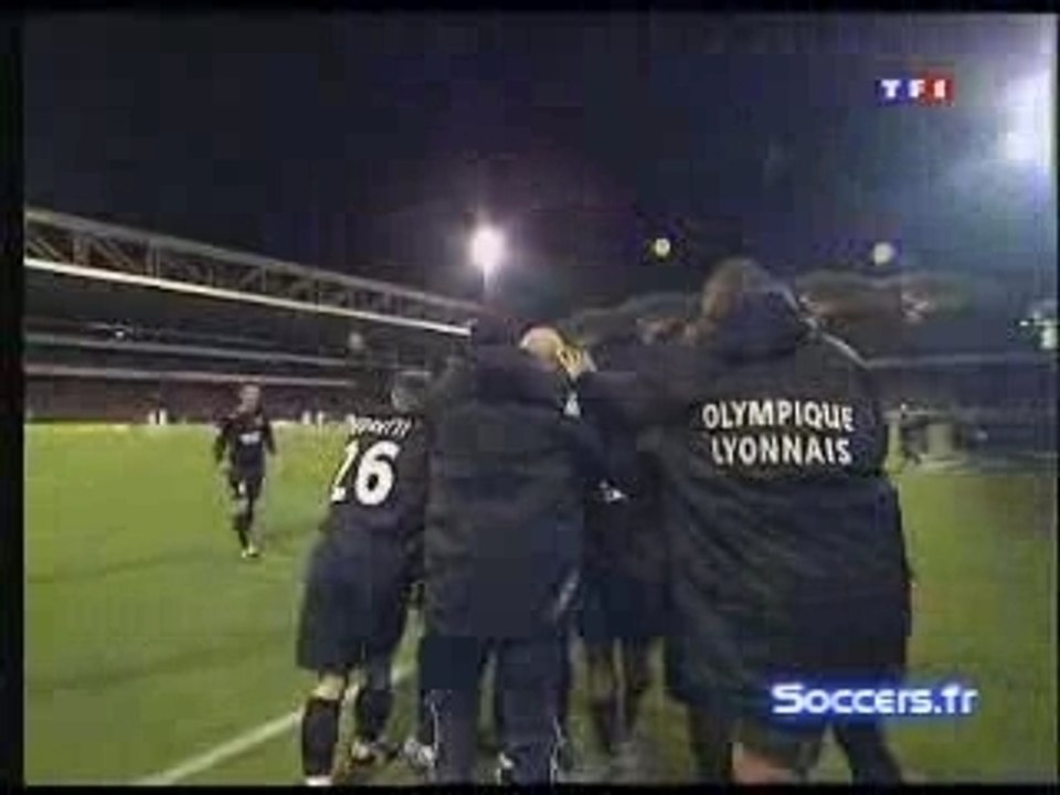 Fred But _ OL Olympique Lyonnnais 4-0 PSV Eindhoven _ by Soc