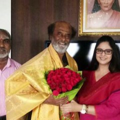 രജനീകാന്ത്‌  കോണ്‍ഗ്രസിലേക്കോ??!! #AnweshanamTodayNews