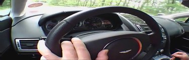 Aston Martin Vantage Review_Road Test_Test Drive