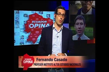 Ecuador Opina - Situación económica del Ecuador en el 2017