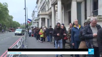 Présidentielle 2017 : Sénégal, Cameroun, Hong-Kong... de longues files d'attente pour voter à l'étranger
