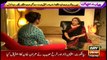 Meet famed drama writer Seema Ghazal in Hamaray Mehman