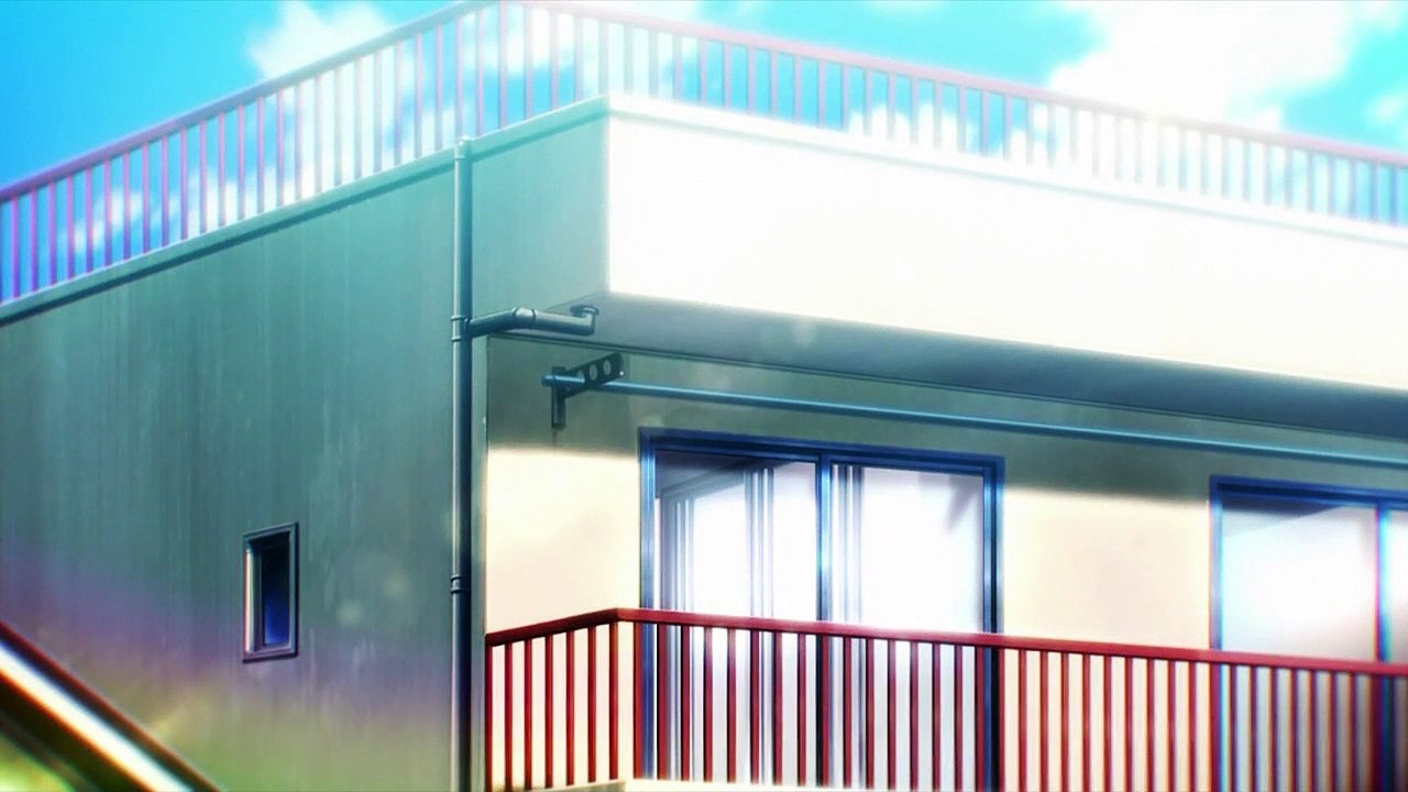One Room 第7話 [桃原奈月は照れてごまかす]