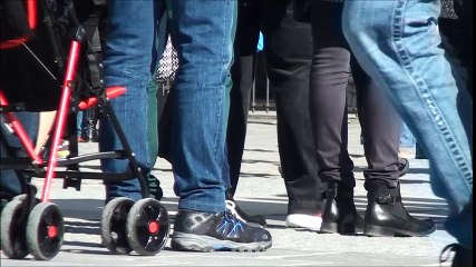 Je pars, nous partons