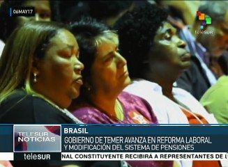 Brasil: PT debate sobre su rumbo y cómo frenar el neoliberalismo