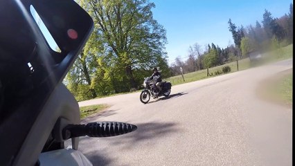 Ausfahrt2017 Pfälzer Wald