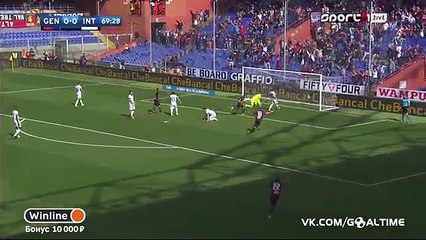 All Goals HD  Genoa 1-0 Inter Milan   07.05.2017 HD