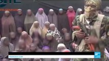 Nigeria : 82 filles de Chibok, enlevée par Boko Haram il y a trois ans, ont été libérées