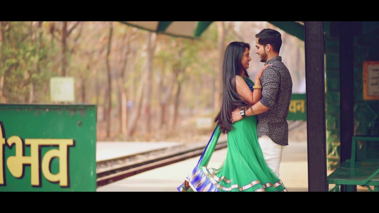 Mukul and Aniithaa - Wedding Highlights
