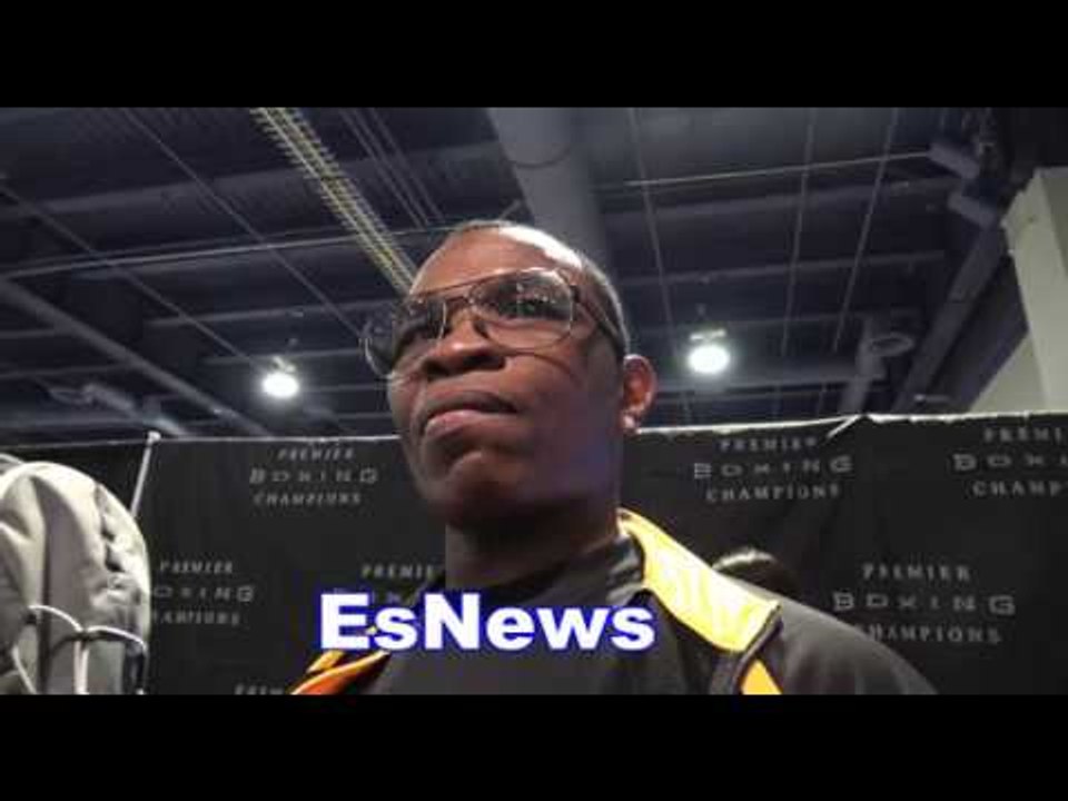 Shawn Porter vs Keith Thurman 2 is ON!!! shawn says will win this time EsNews Boxing