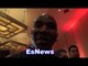 Evander Holyfield advice for Conor McGregor About Fighting Floyd Mayweather EsNews Boxing