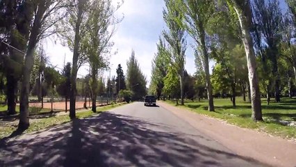 Patagonia, day 251 - kilometre 51.206. Pan America motorcycle trip. Video 15(000530.409-000559.748)
