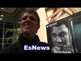 muhammad ali watch for 3K EsNews Boxing