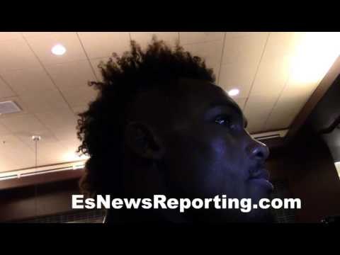 Jermall Charlo: I got the job done !! - EsNews Boxing