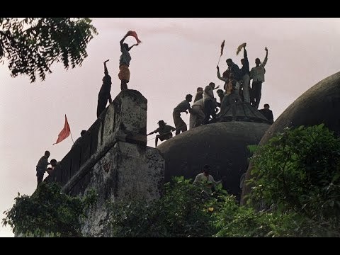 Final Hearing in Babri Masjid case on April 1