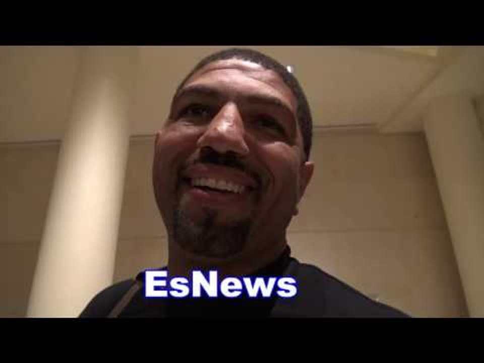 winky wright on rios vs ortiz and conor mcgregor getting into boxing EsNews Boxing