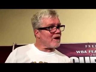 Freddie Roach on Crawford vs Pacquiao - esnews boxing