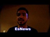 robert garcia had wins with mares josesito lopez and speedy mares EsNews Boxing