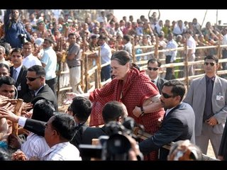 Sonia Gandhi to visit Punjab villages next week