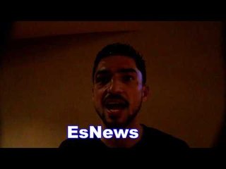josesito lopez only wants tough fights EsNews Boxing