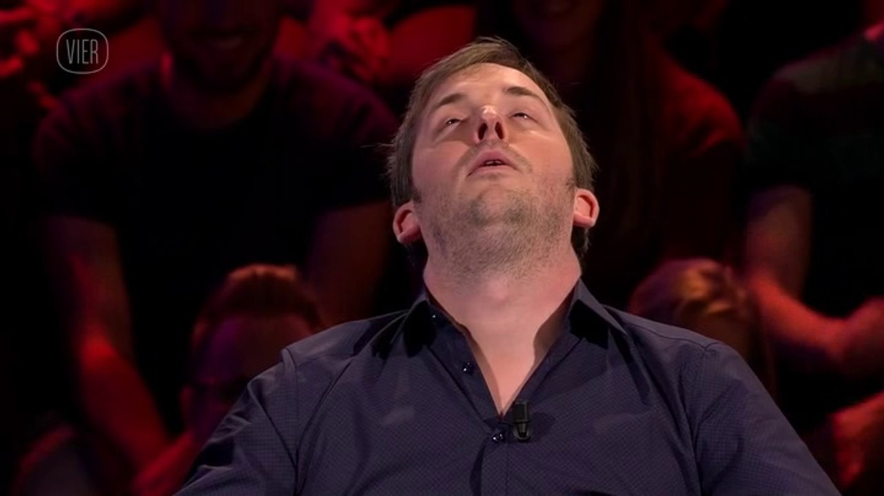 De Slimste Mens ter Wereld 2014. Aflevering 33 Deel 2.