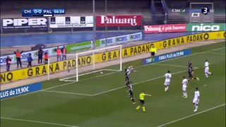 All Goals & Highlights HD - Chievo 1-1 Palermo - 07.05.2017