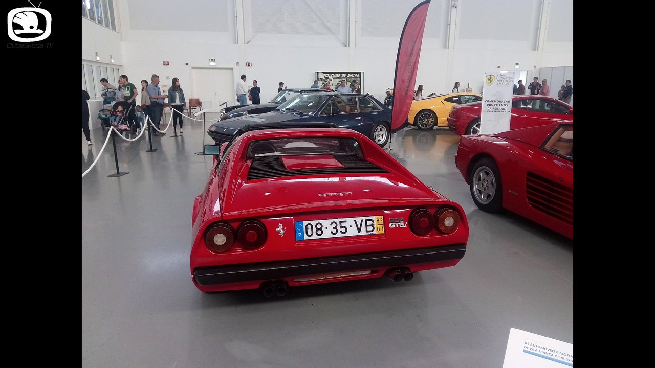 6º Salão de Automóveis e Motociclos de Vila Franca de Xira