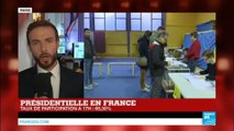 Présidentielle 2017 : le taux de participation à 17H est de 65,30%, en baisse par rapport à 2012