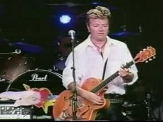 Brian Setzer - Chet's Tune/Black Mountain Rag