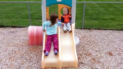 Baby & Kids Fails - 2015 FUNNY BABY FAIL HOUR COMPILATION_59