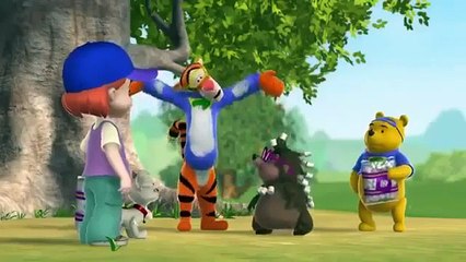 Porcupines Pen Pal Piglets Thousand and One Watermelons My Friends Tigger and Pooh