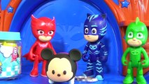 PJ MASKS Tub Bath Time Finger Paint ant Rubber Duck Superhero IRL Toy Surp