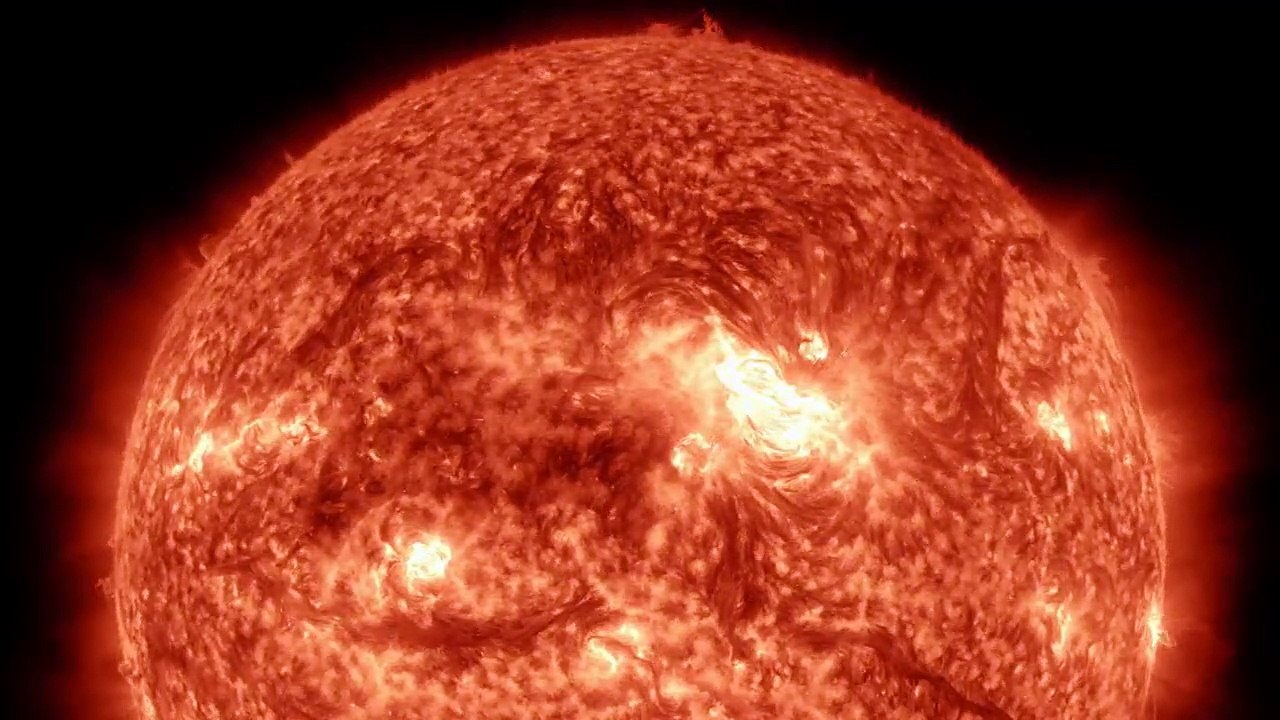 Soleil.