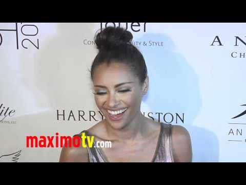 KATERINA GRAHAM at The Bash Charity Event 2011