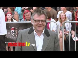 Kevin McNally at "Pirates of the Caribbean: On Stranger Tides" WORLD PREMIERE
