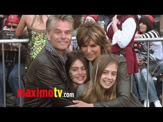 LISA RINNA at "Pirates of the Caribbean: On Stranger Tides" WORLD PREMIERE