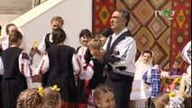 Gheorghe Rosoga - Mandruta de peste Jii (Popasuri folclorice - TVR 3 - 23.04.2017)