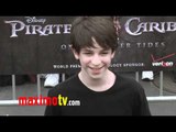 ZACHARY GORDON at 