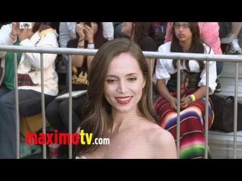 ELIZA DUSHKU at Pirates of the Caribbean: On Stranger Tides WORLD PREMIERE