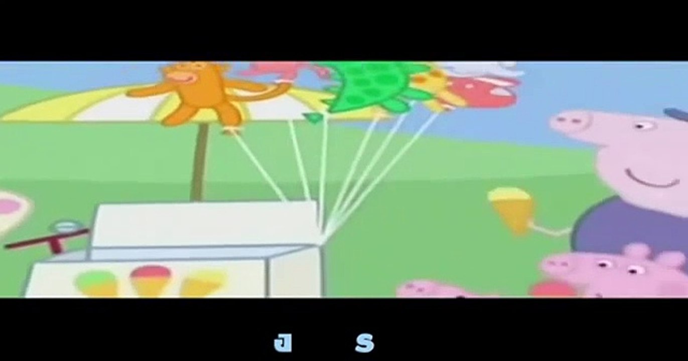 italiano palloncino di George Il Peppa Pig S04e46 italiano palloncino di George Il Peppa Pig S04