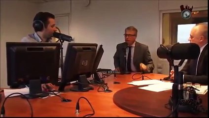!! BOUM !! Francois Asselineau se lâche sur Beur FM