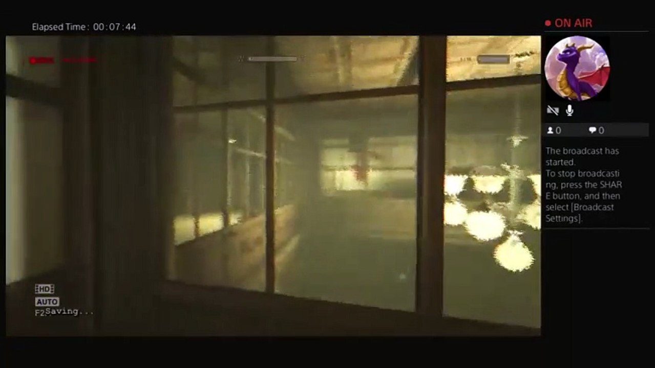 Do I have to be Outlast? (2)
