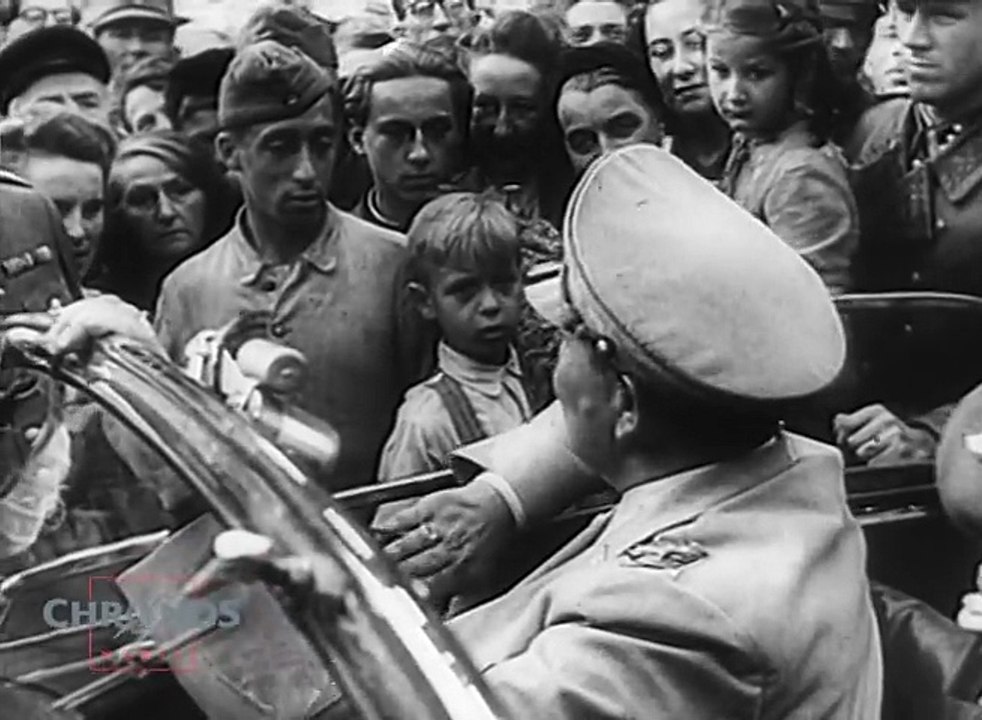 Der Nürnberger Prozess - Die Verteidigung (1⁄8) ⁄ Hauptkriegsverbrecher-Prozess